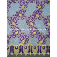 Swiss Voile Embroidery Lace Series